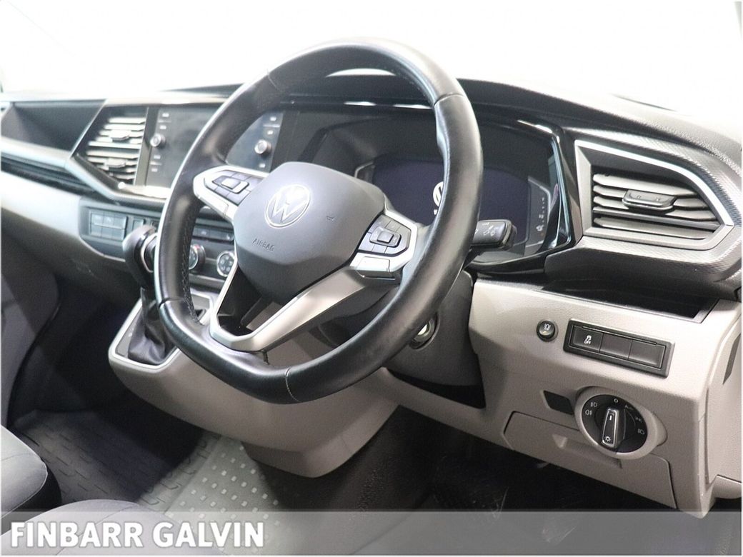 2021 Volkswagen Transporter