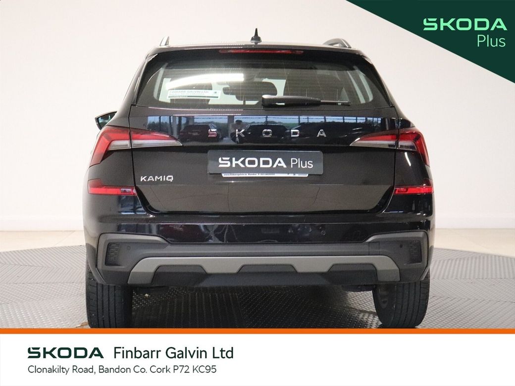 2026 Skoda Kamiq