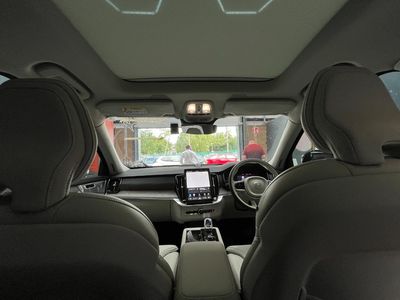 2025 Volvo XC90