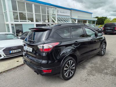 2018 Ford Kuga