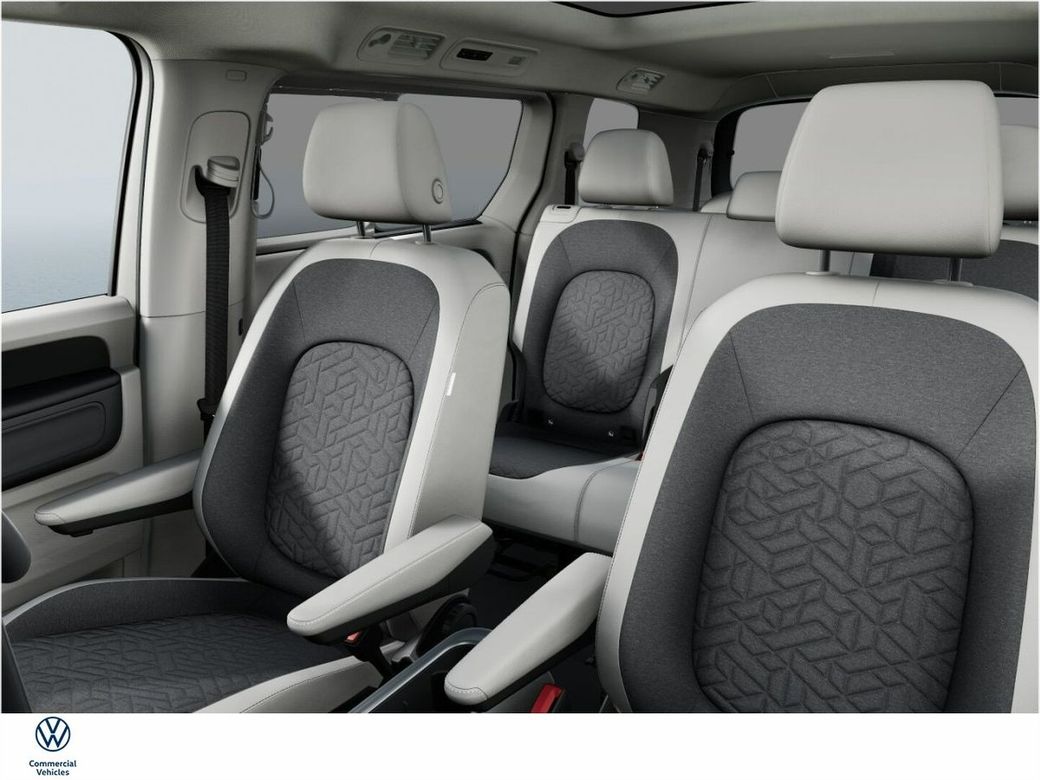 2026 Volkswagen ID. Buzz