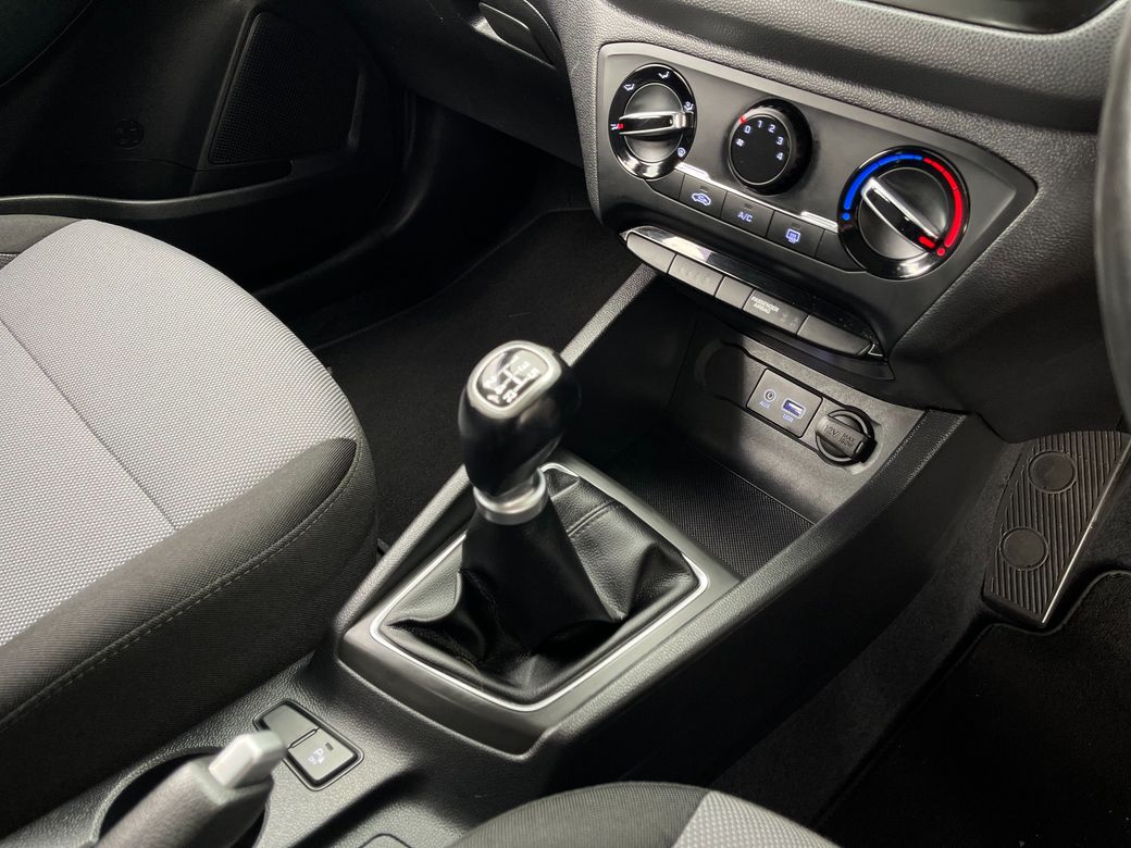 2017 Hyundai i20