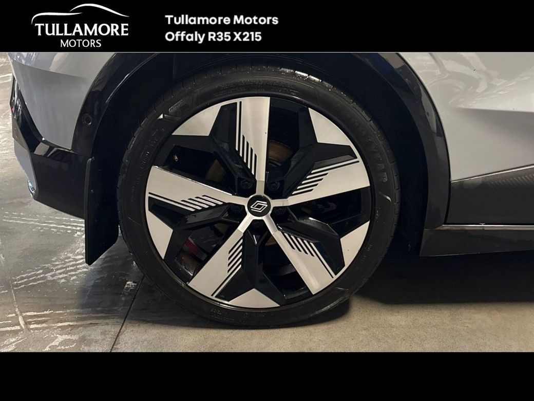 2024 Renault Megane E-Tech