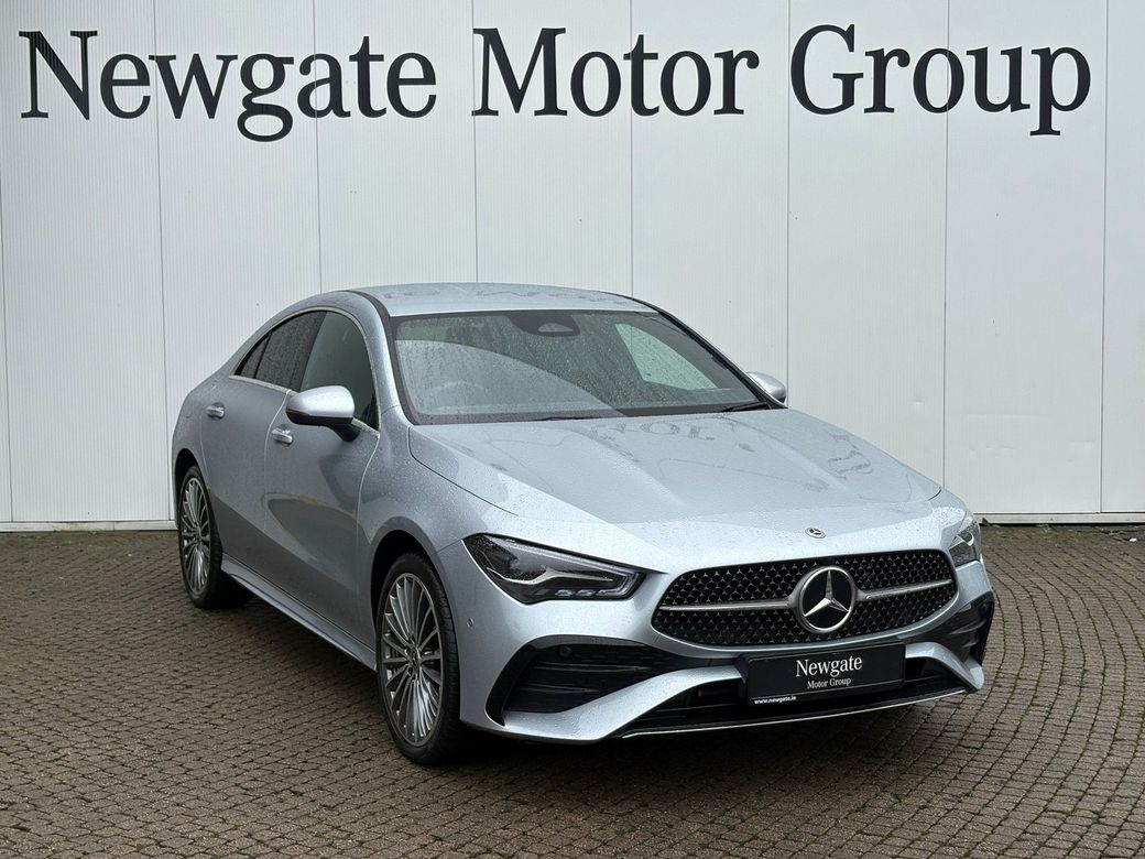 2024 Mercedes-Benz CLA Class