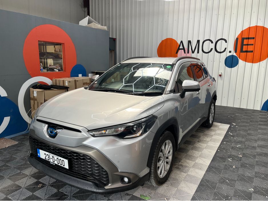 2023 Toyota Corolla Cross