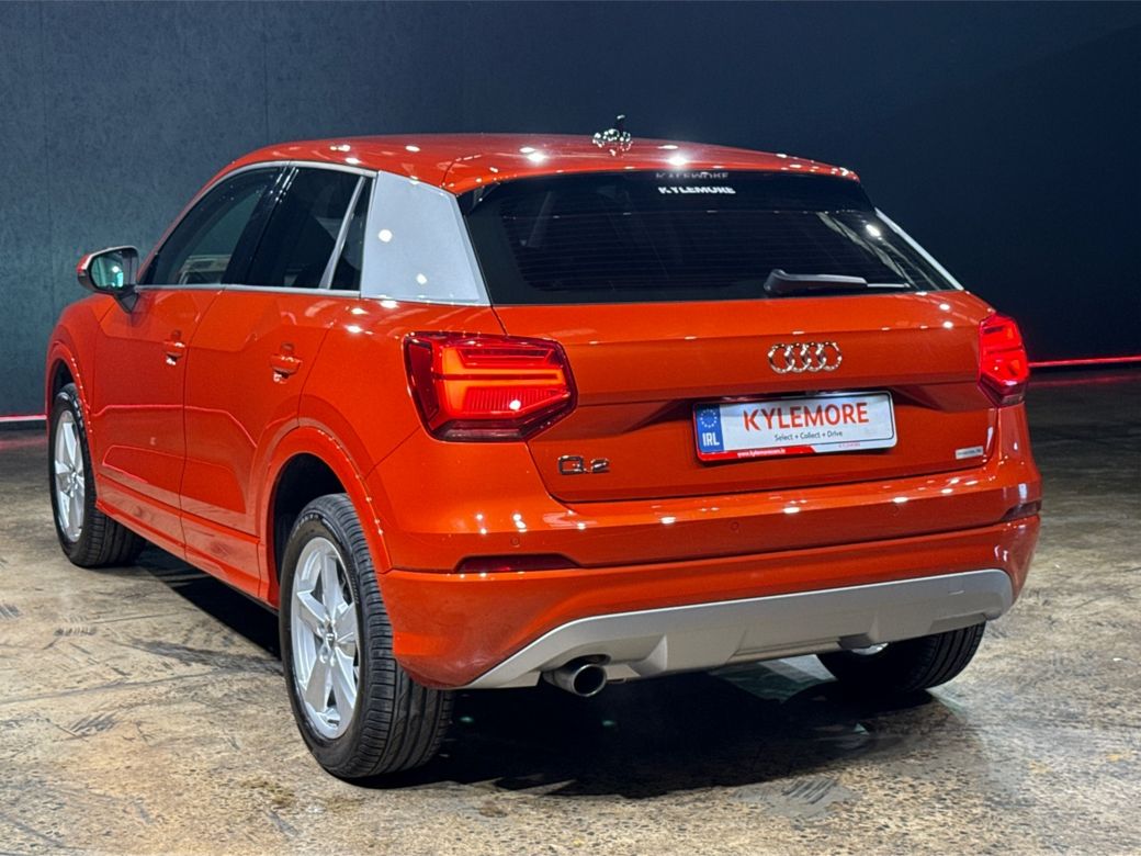 2018 Audi Q2