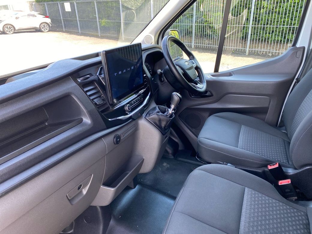 2024 Ford Transit