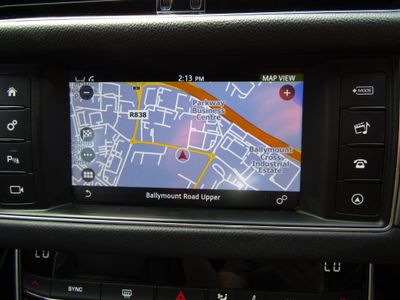 2017 Jaguar XF