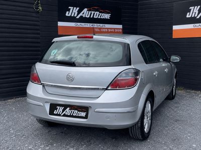 2007 Opel Astra