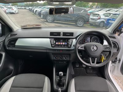 2018 Skoda Fabia
