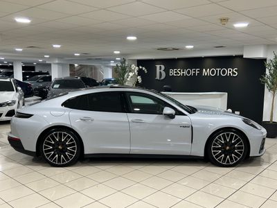 2024 Porsche Panamera