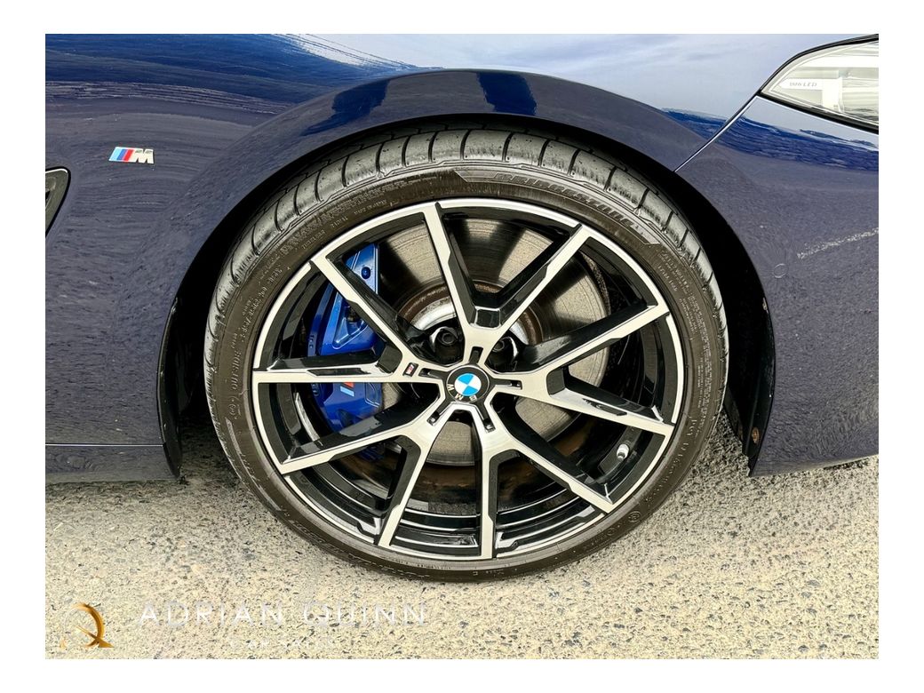 2021 BMW 8 Series