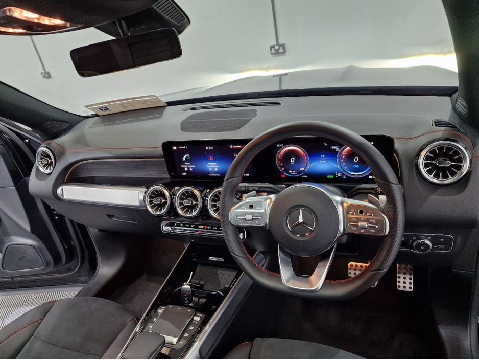 2023 Mercedes-Benz EQB