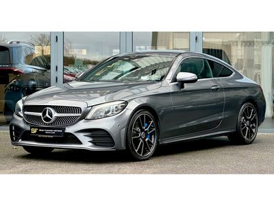 2020 Mercedes-Benz C Class