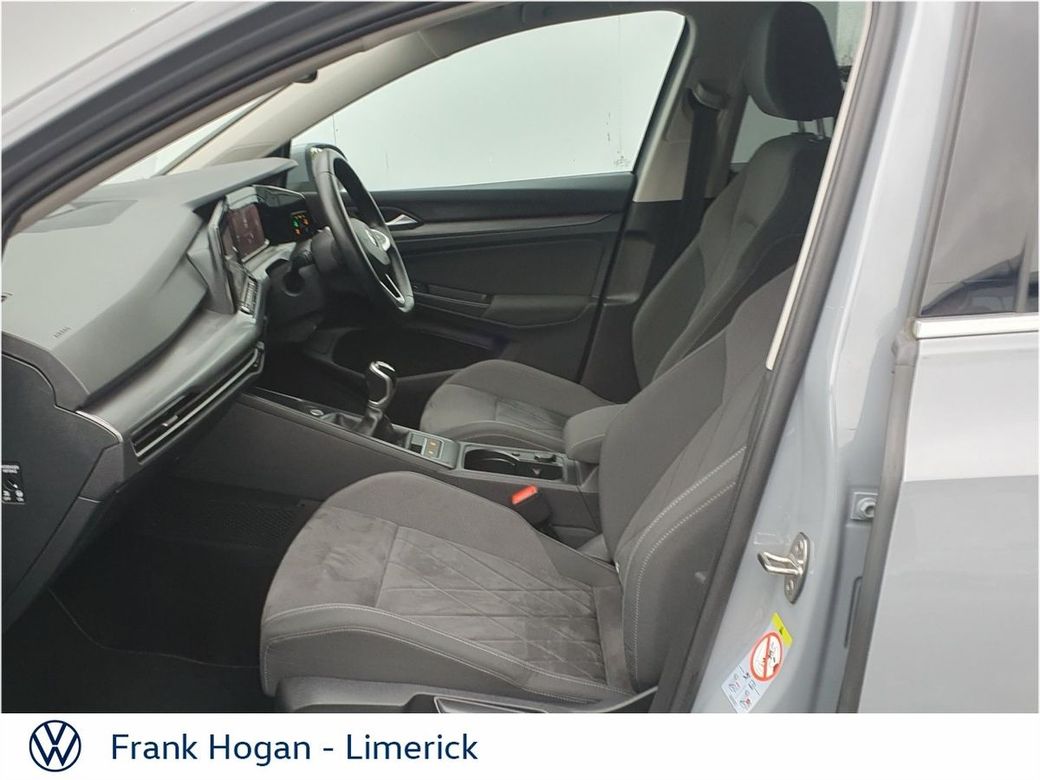 2021 Volkswagen Golf