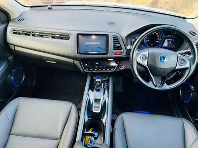 2015 Honda Vezel