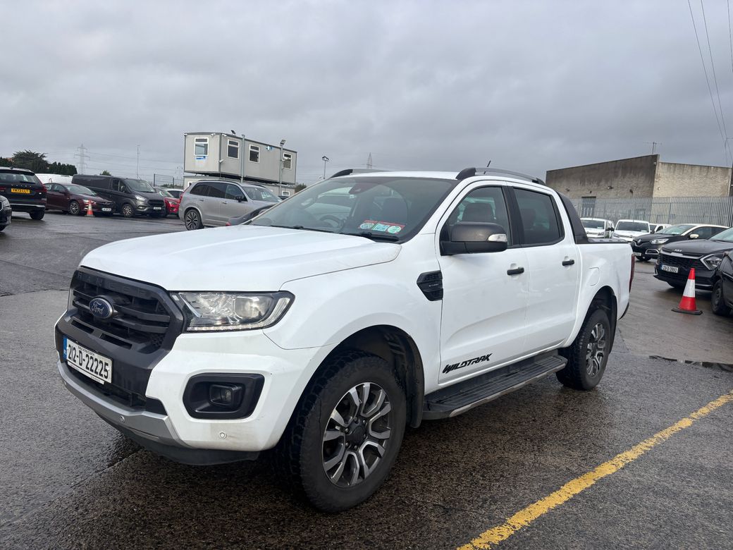 2021 Ford Ranger