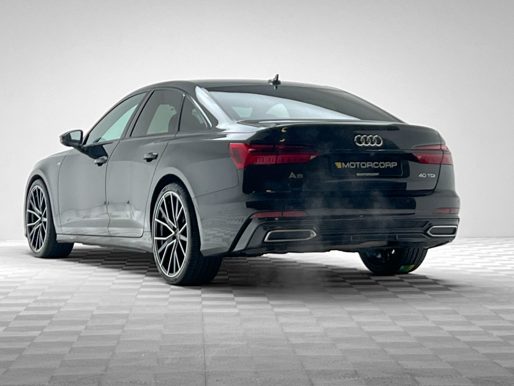 2021 Audi A6