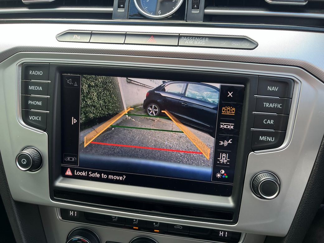 2016 Volkswagen Passat