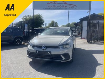 2023 Volkswagen Polo