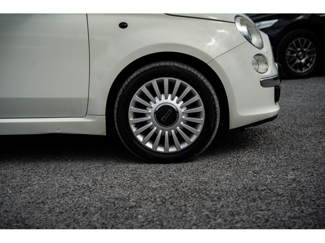 2012 Fiat 500