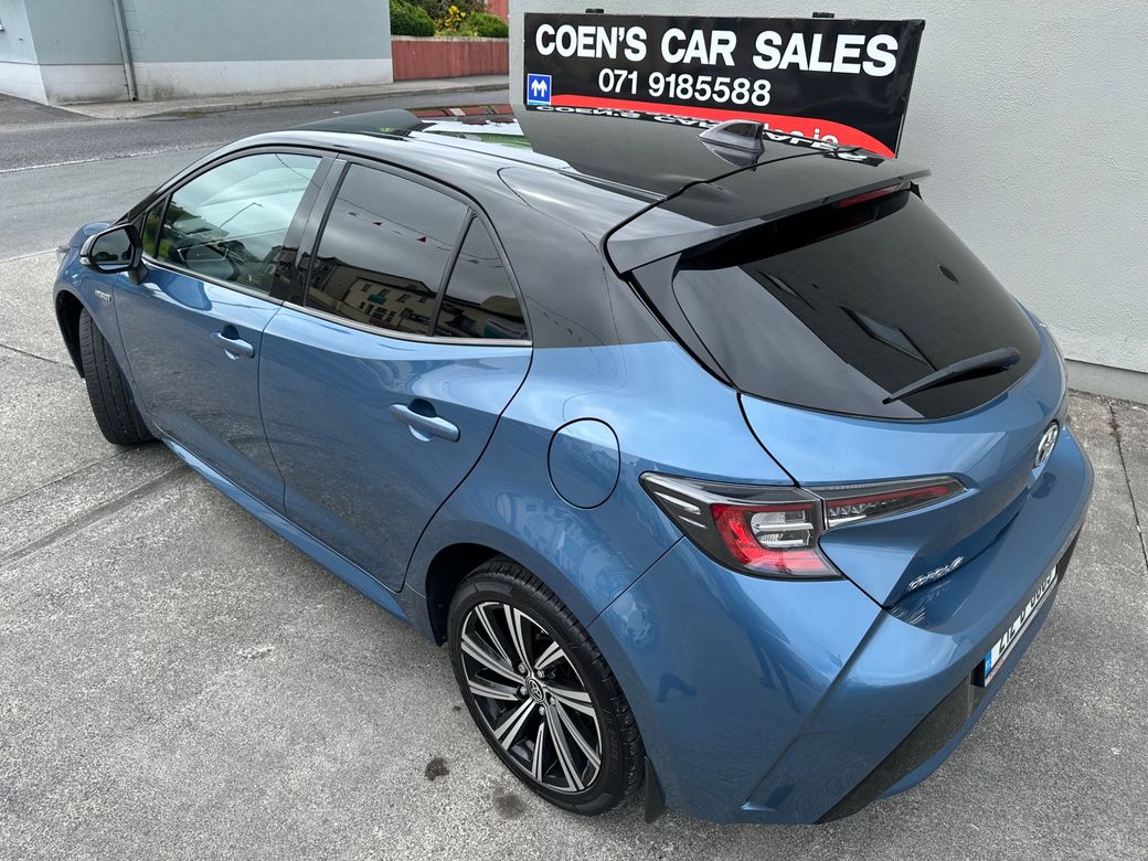 2021 Toyota Corolla