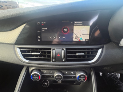 2024 Alfa Romeo Giulia