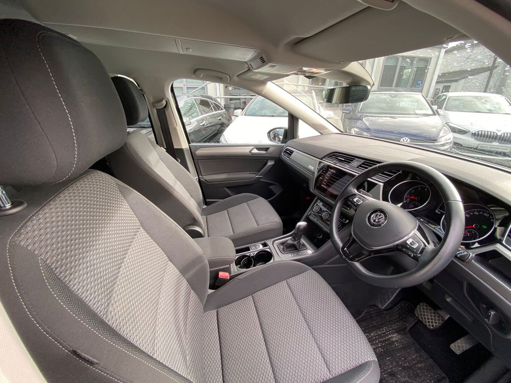 2020 Volkswagen Touran