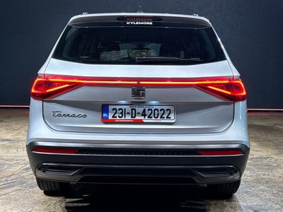 2023 SEAT Tarraco