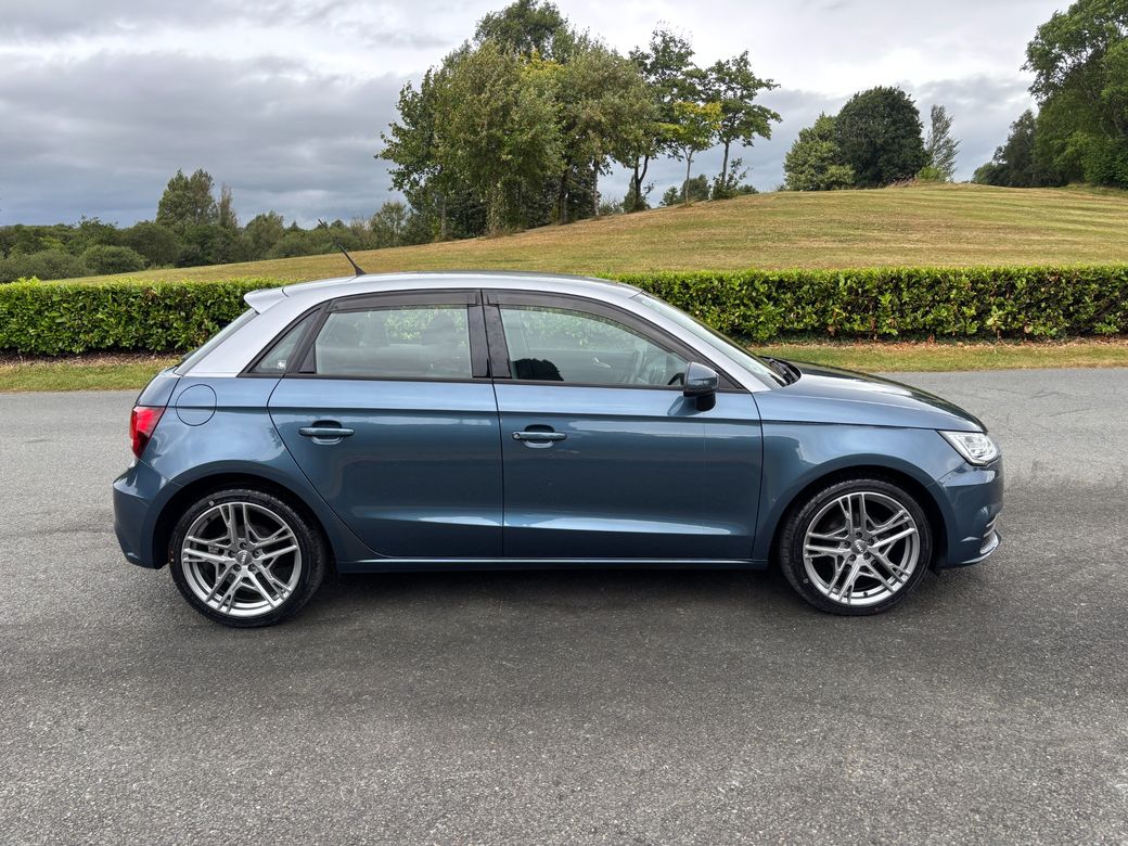 2015 Audi A1