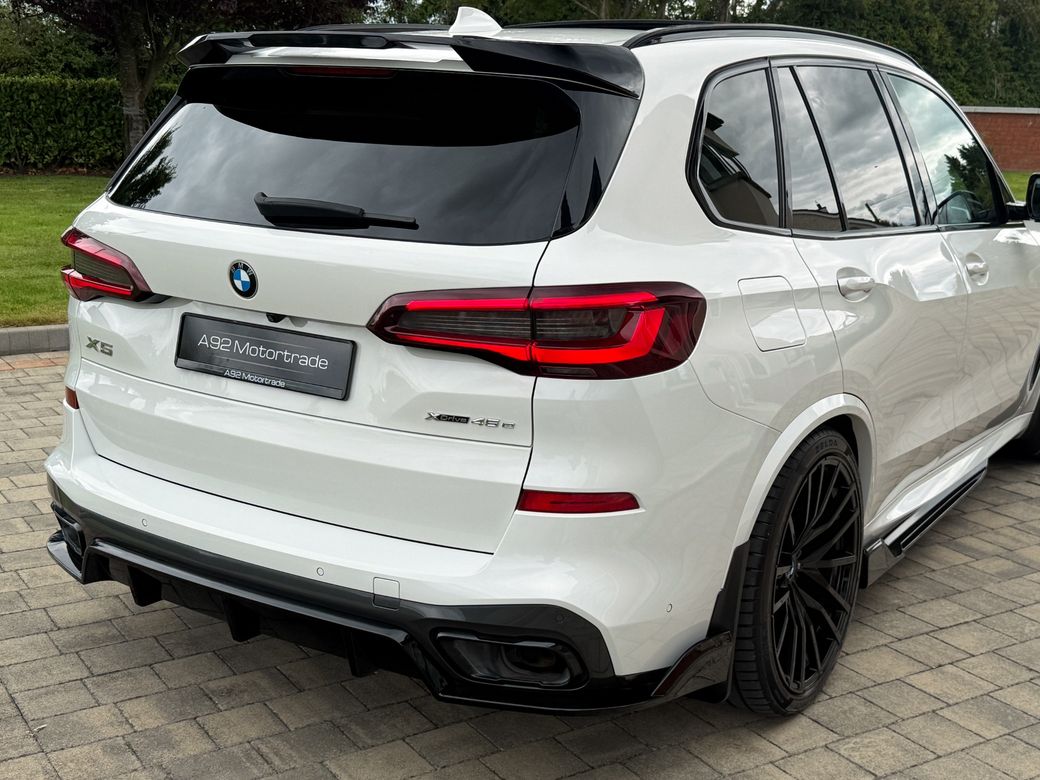 2021 BMW X5