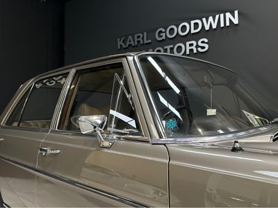 1970 Mercedes-Benz 280