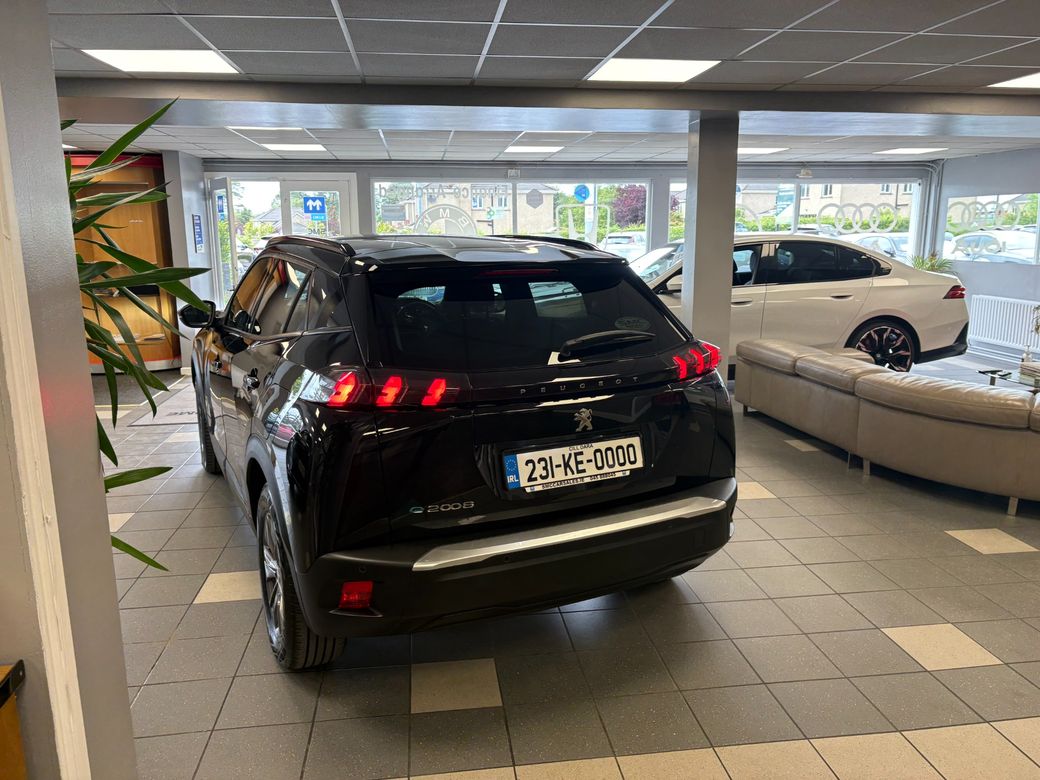 2023 Peugeot 2008