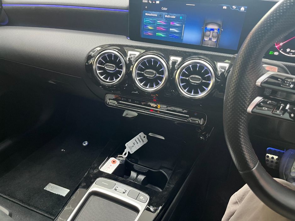 2023 Mercedes-Benz A Class