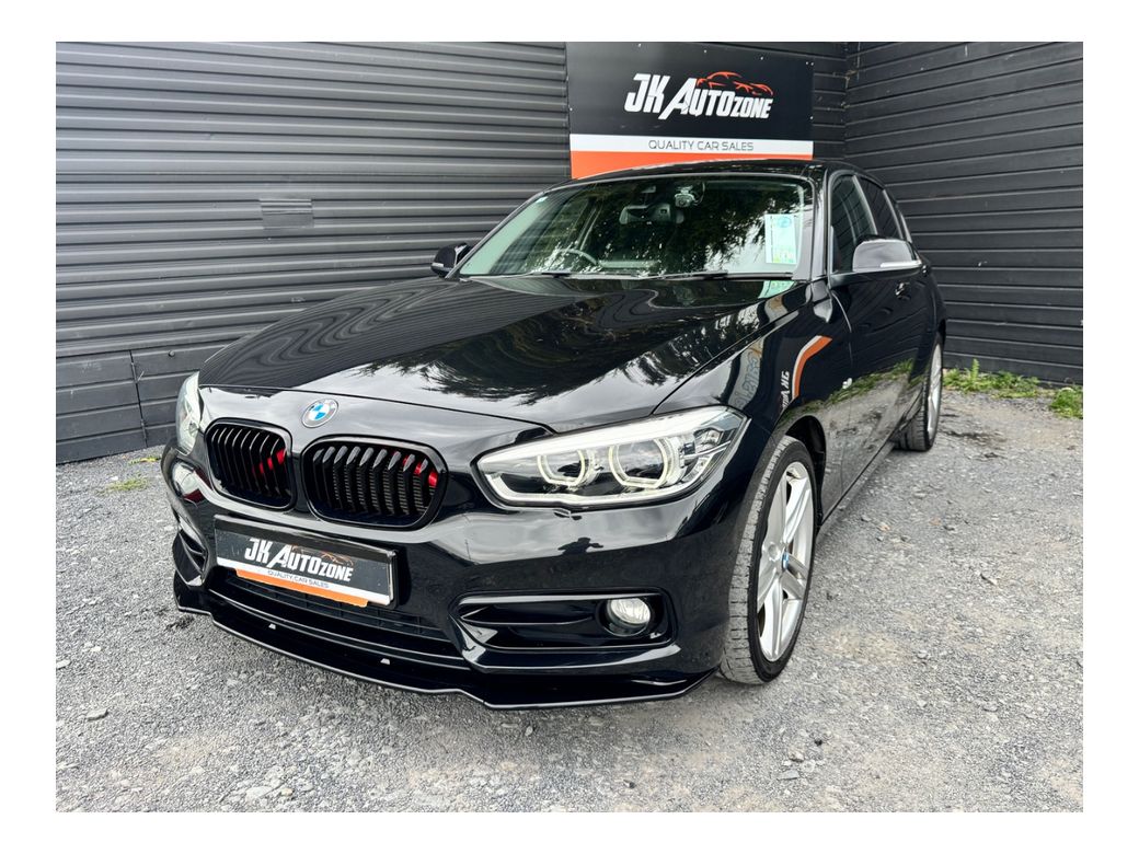 2016 BMW 1 Series