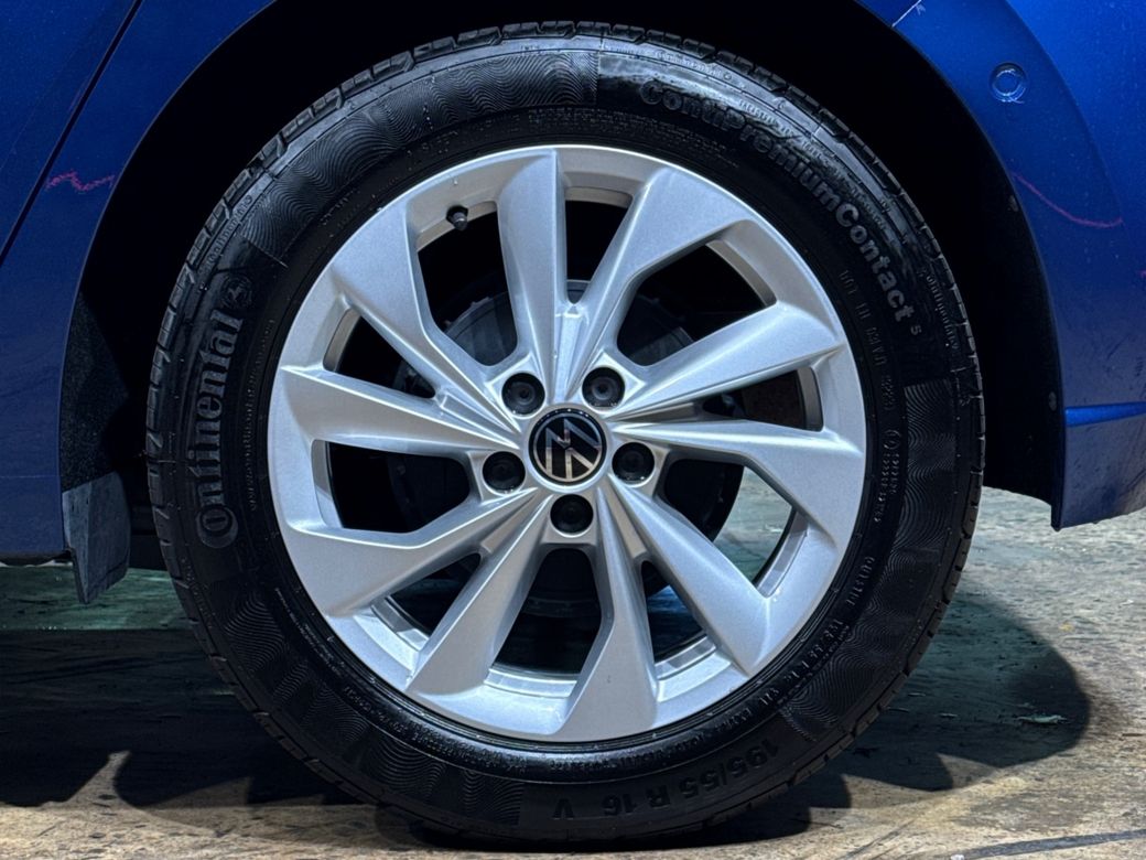 2024 Volkswagen Polo
