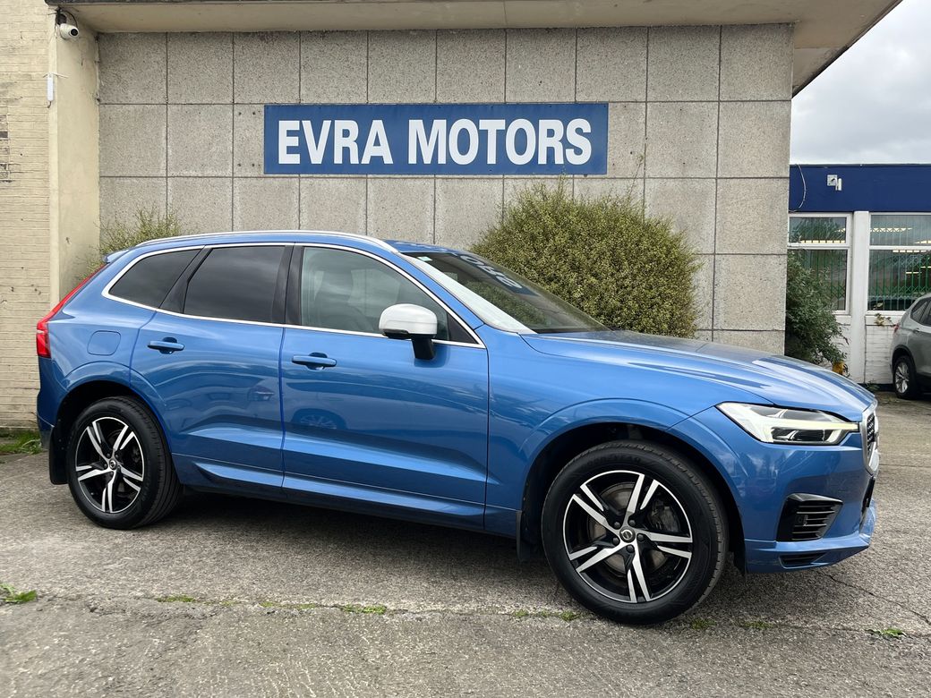 2019 Volvo XC60