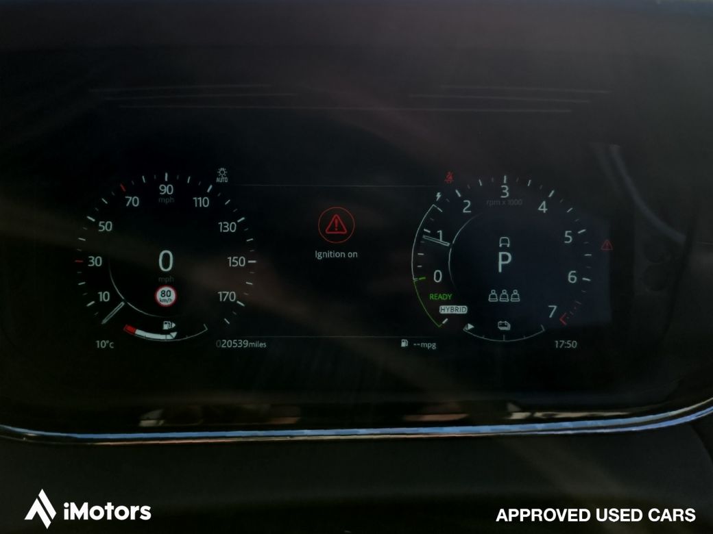 2022 Land Rover Range Rover Evoque