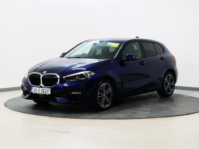 2020 BMW 1 Series