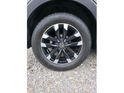 2021 Volkswagen T-Cross