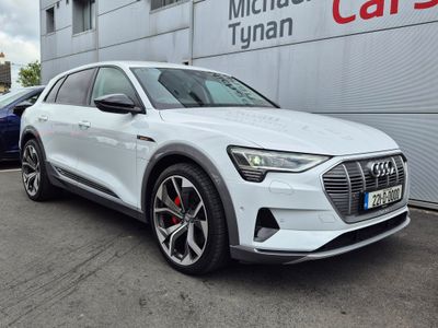 2022 Audi e-tron