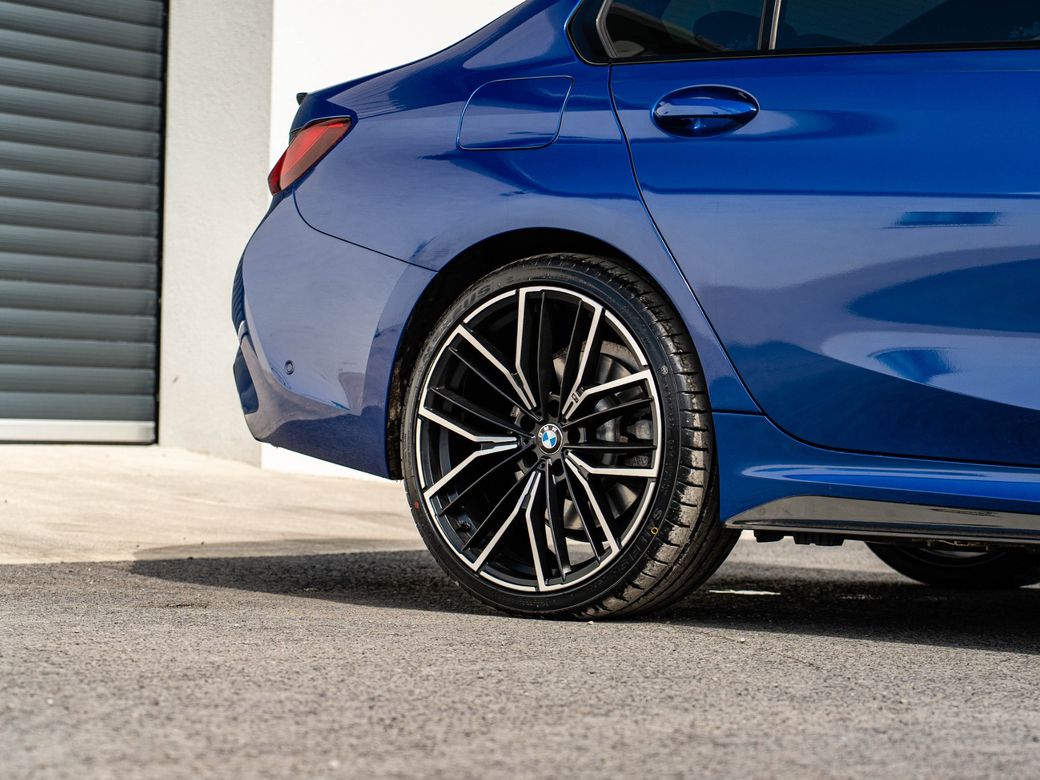 2021 BMW 3 Series