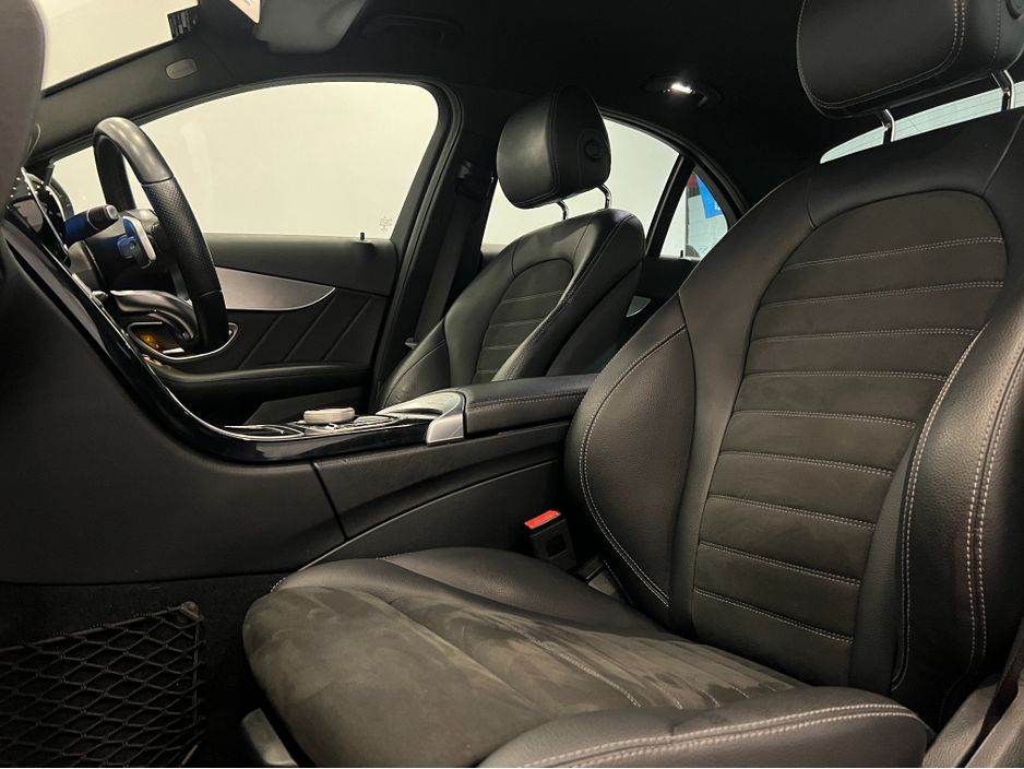 2019 Mercedes-Benz C Class