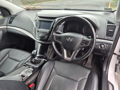 2018 Hyundai i40