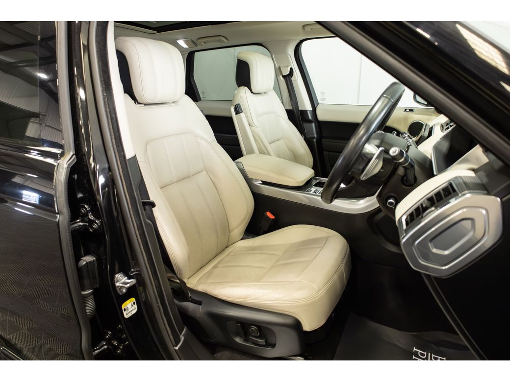 2019 Land Rover Range Rover Sport