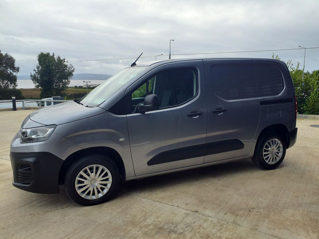 2022 Citroen Berlingo