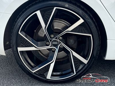 2019 Audi A5