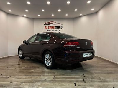2019 Volkswagen Passat