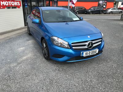 2015 Mercedes-Benz A Class
