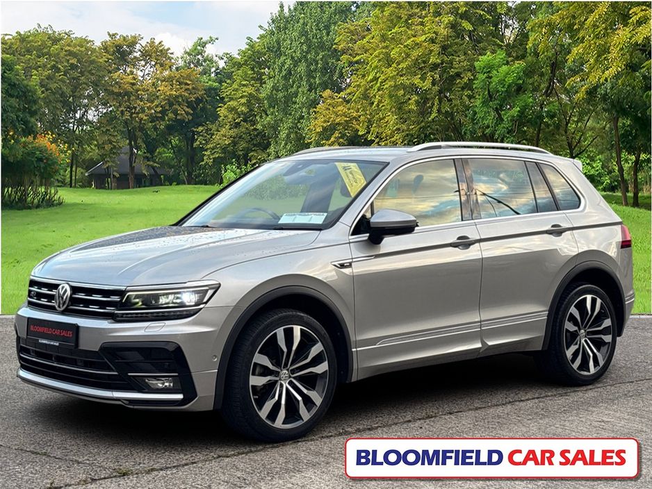 2019 Volkswagen Tiguan